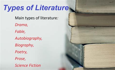 art definition of variety in literature and its influence on readers' perception