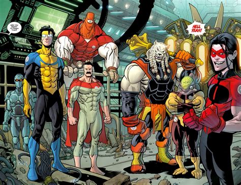 How Many Invincible Comics Are There: An Insight into the Endless World of Comic Book Heroes