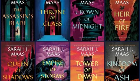 How Many Throne of Glass Books Are There: A Journey Through the Realm of Fantasy and Beyond