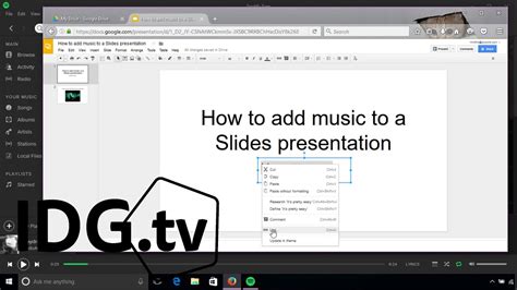 how to add music into google slides and explore the role of music in enhancing presentations