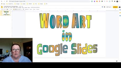 How to Make Word Art in Google Slides: Unveiling Creative Typography Techniques for Dynamic Presentations