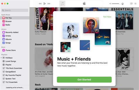 how to search friends on apple music for creating a community within your music listening experience