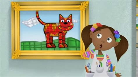 super why zora's art adventure: How does creativity influence our understanding of the world?