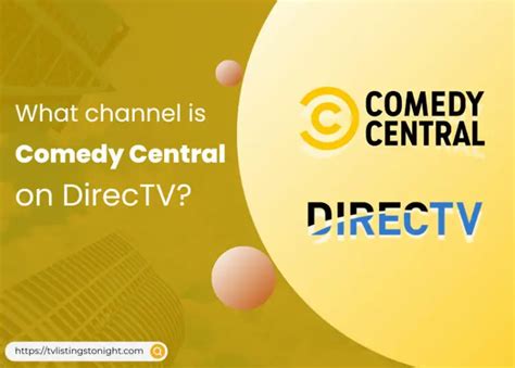 what channel is comedy central on directv? what about the recent changes in cable and satellite TV platforms regarding comedy central's availability?