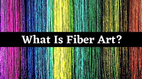 What Is Fiber Art and Its Deep Connection to Creativity and Expression